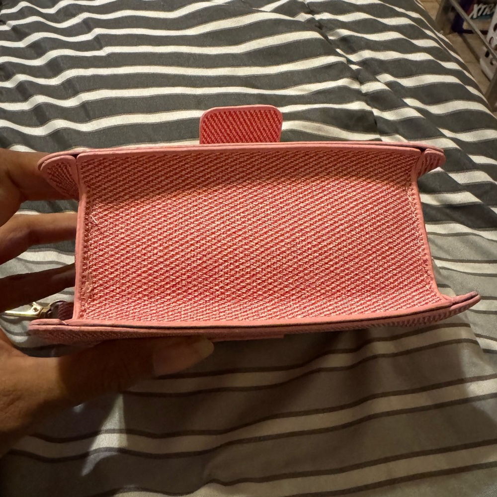NWOT Unbranded Stylish Mini Satchel - Picture 5 of 7